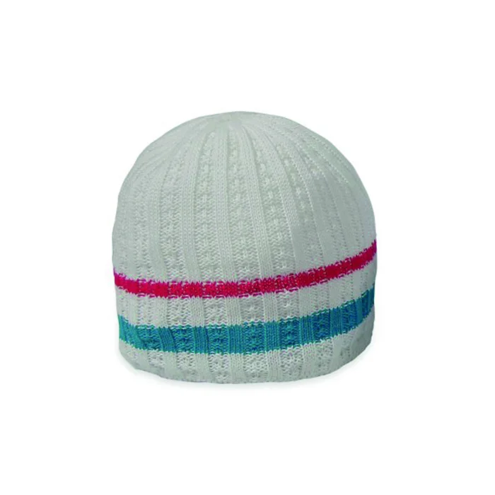 BAY ŞAPKACI - Erkek Bebek Triko Bere 1325 Beyaz