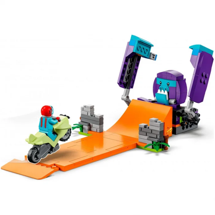 Lego City Şempanze Gösteri Çemberi 60338