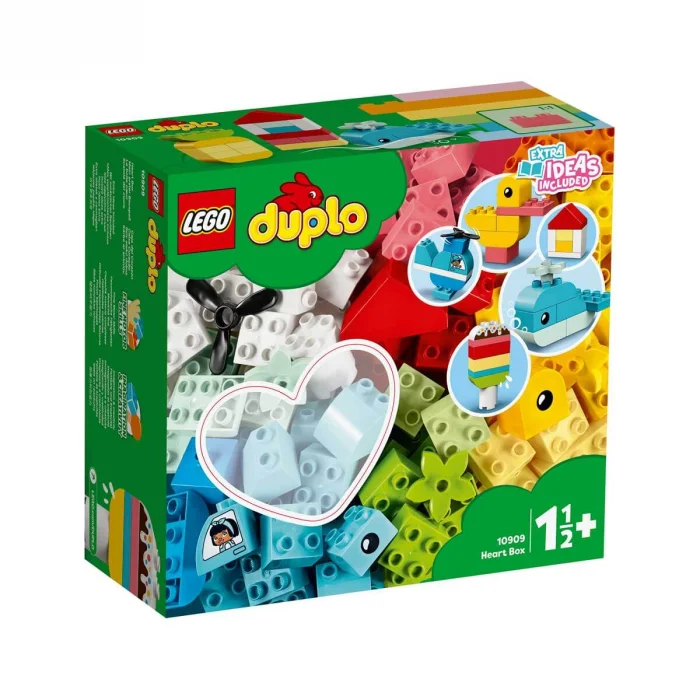 Lego® Duplo® 10909 Classic Kalp Kutusu