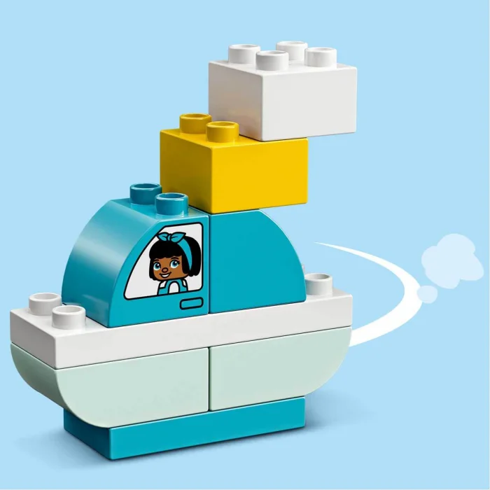 Lego® Duplo® 10909 Classic Kalp Kutusu