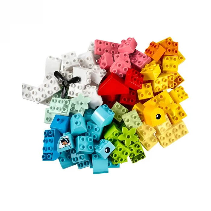 Lego® Duplo® 10909 Classic Kalp Kutusu
