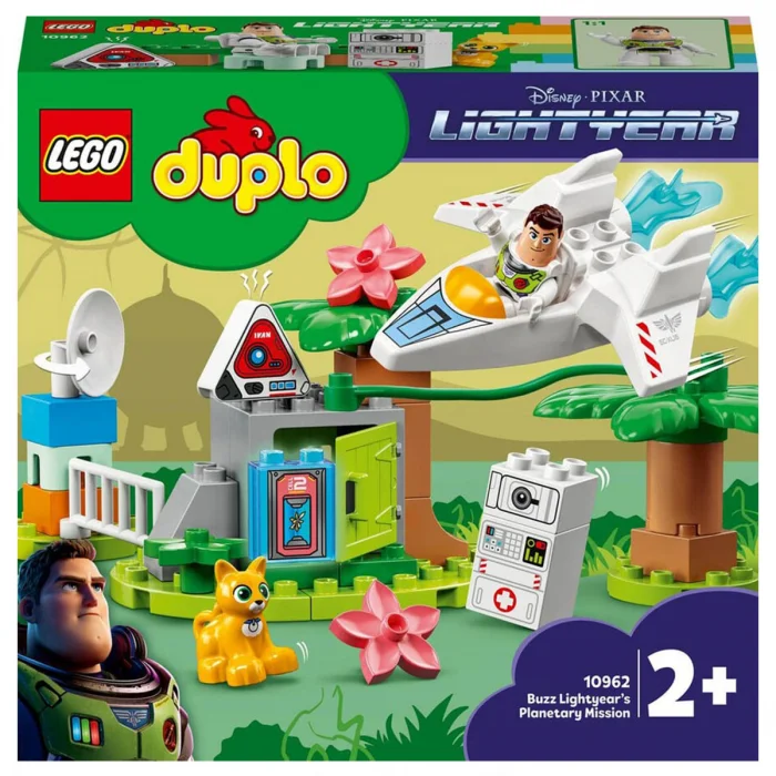 Lego Duplo Disney Buzz Lightyear’ın Gezegen Görevi 10962