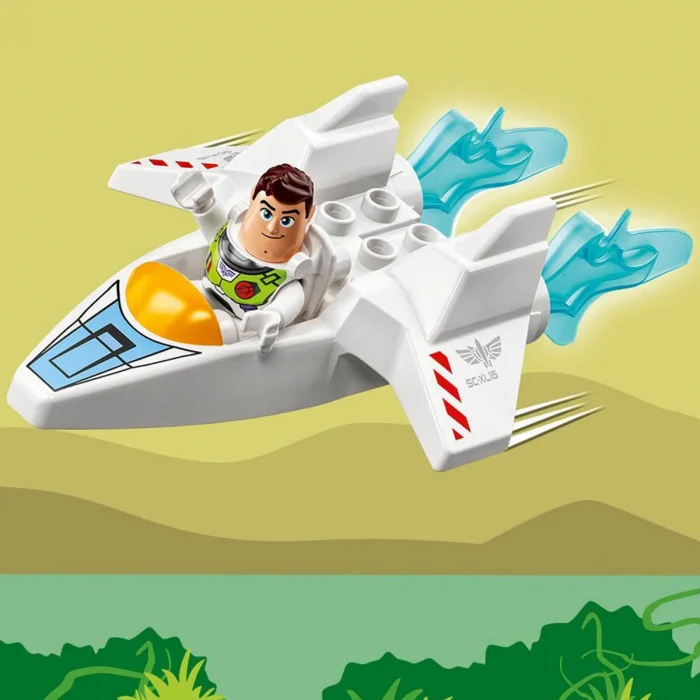 Lego Duplo Disney Buzz Lightyear’ın Gezegen Görevi 10962