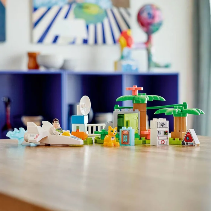 Lego Duplo Disney Buzz Lightyear’ın Gezegen Görevi 10962