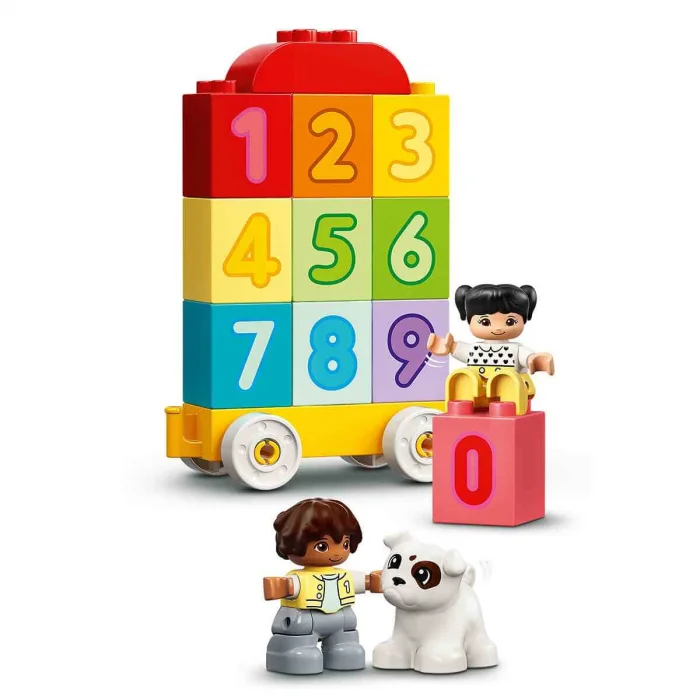 Lego Duplo İlk Sayı Treni 10954