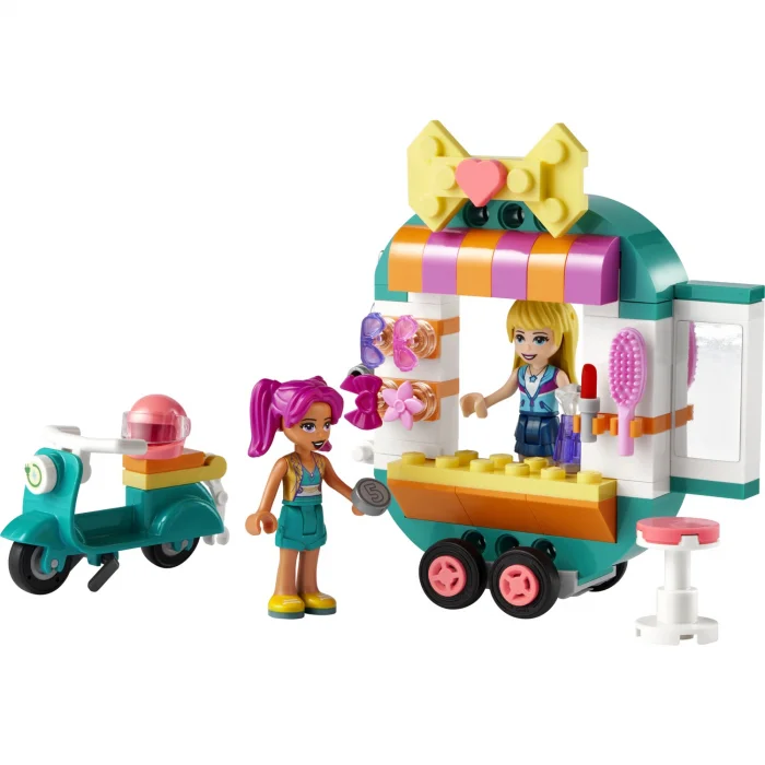 Lego Friends Mobil Moda Butiği 41719
