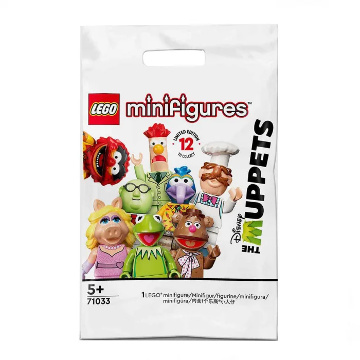 Lego The Muppets Mini Figür 71033