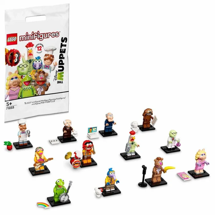 Lego The Muppets Mini Figür 71033