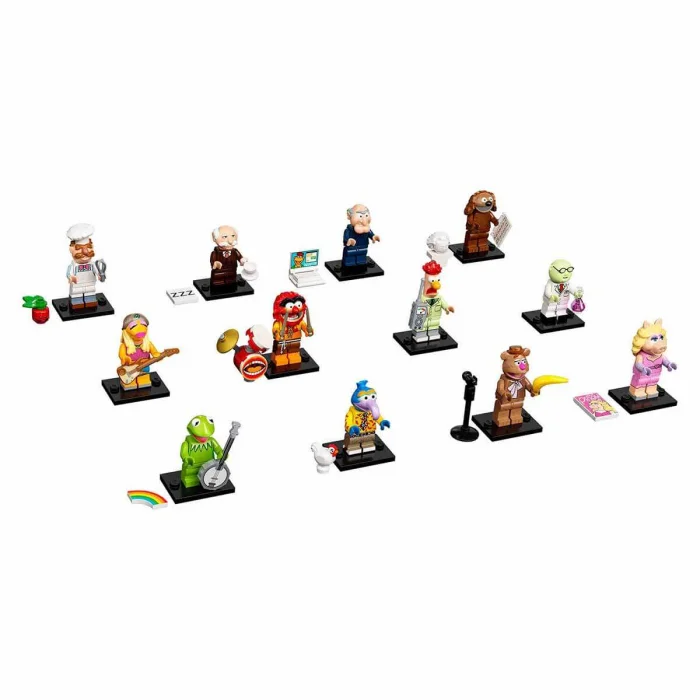 Lego The Muppets Mini Figür 71033