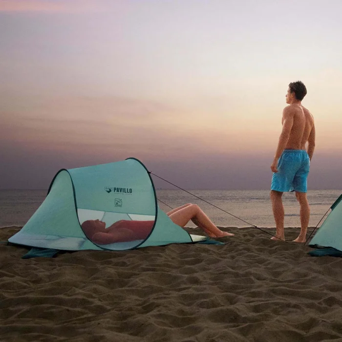 Plaj Çadırı 2 Kişilik Kolay Kurulumlu Bestway 68107