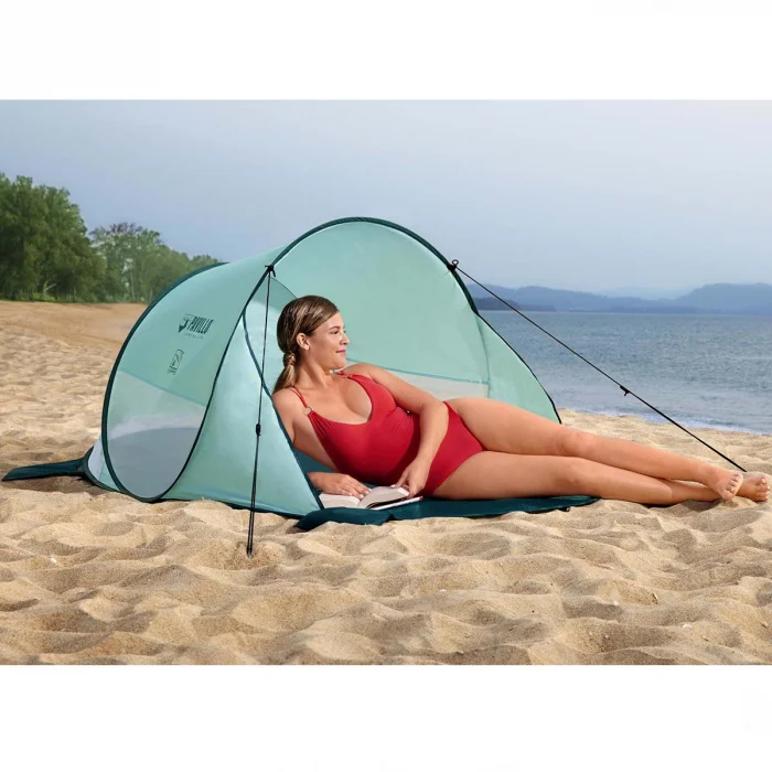 Plaj Çadırı 2 Kişilik Kolay Kurulumlu Bestway 68107