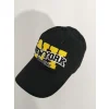 Erkek Newyork Nakışlı Kep 7054