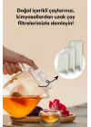 Çay Demleme Poşeti 3 Boy Set (İlk Defa Deneyecekler İçin) 132 Adet