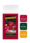 Çay Demleme Poşeti 3 Boy Set ( İlk Defa Deneyecekler İçin) 66 Adet