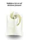 Çay Demleme Poşeti ( Bardak için) 6x13cm 100 Adet