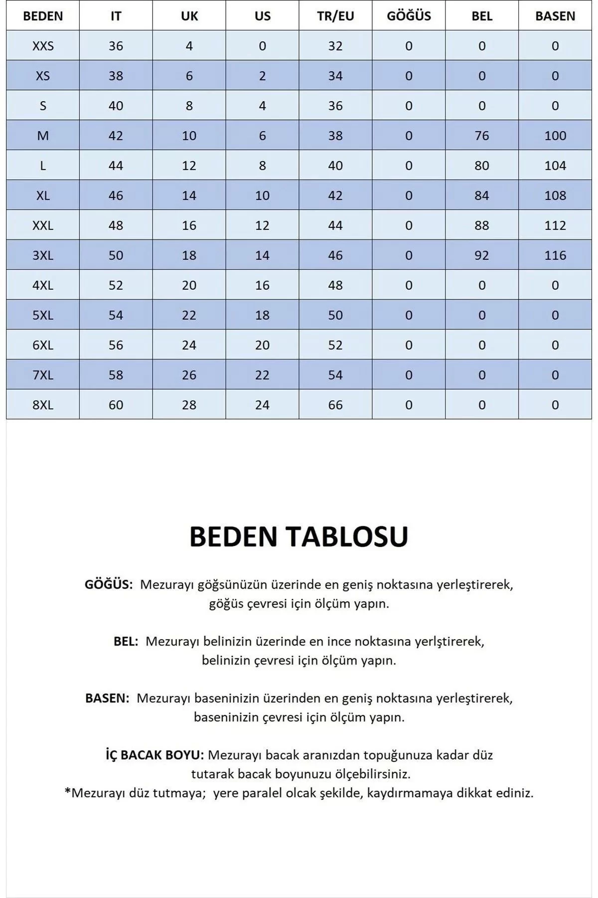 Kadın Cep Detaylı bilek Boy Mevsimlik pantolon 206/90