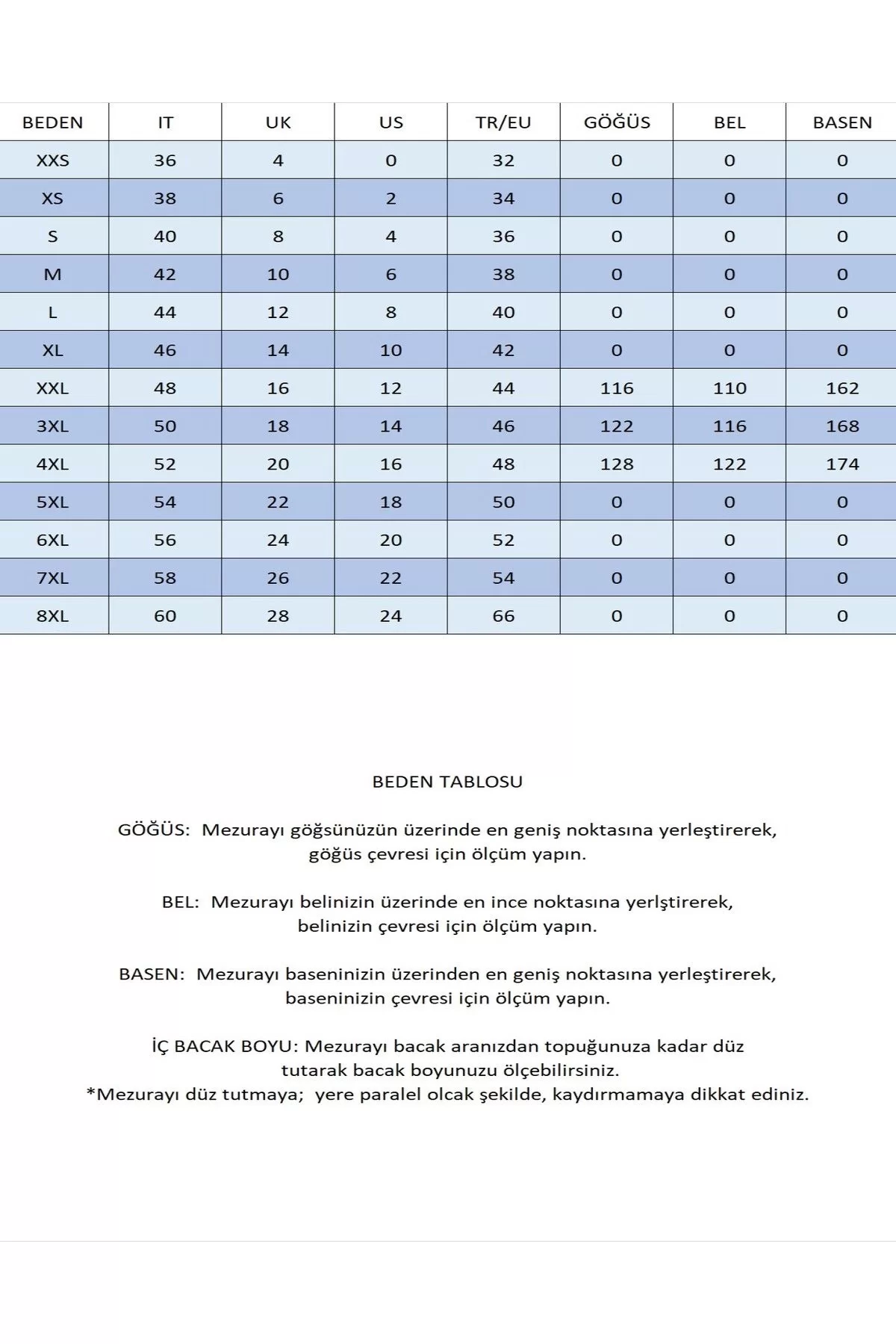 Kadın V Yaka Desenli Kuşaklı Büyük Beden Elbise 4478/100