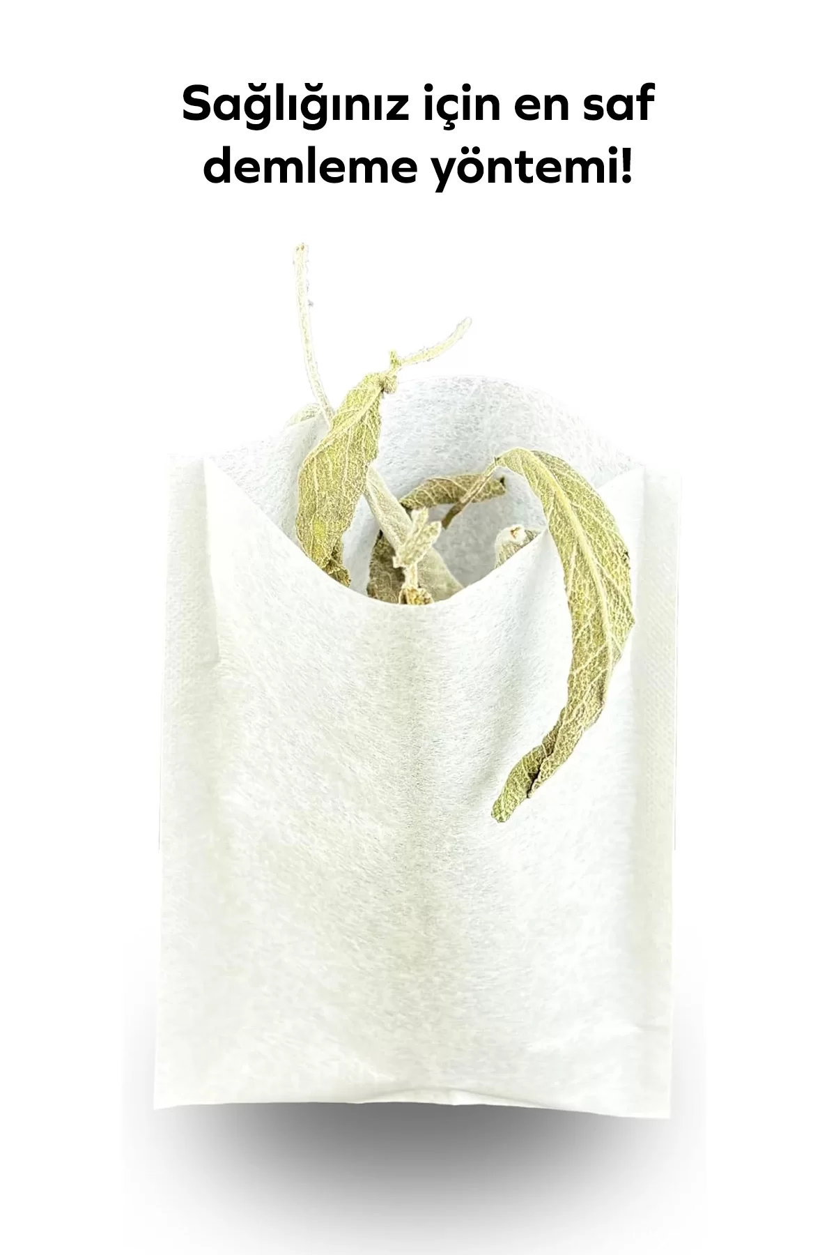 Çay Demleme Poşeti ( Kupa/Fincan için) 8x17cm 250 Adet