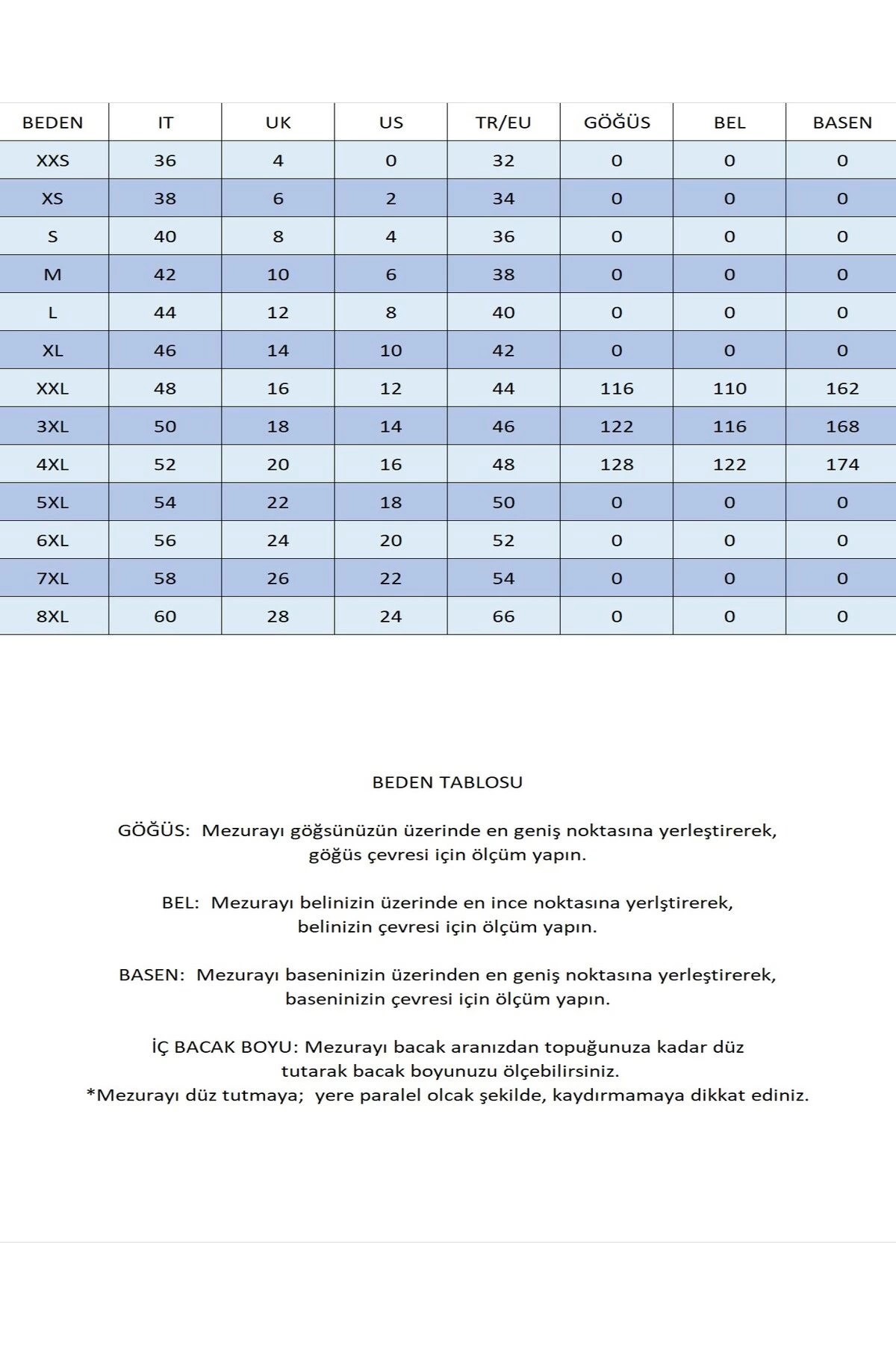 Kadın V Yaka Desenli Kuşaklı Büyük Beden Elbise 4478/100