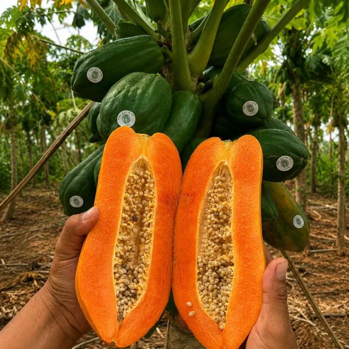 Papaya Fidanı