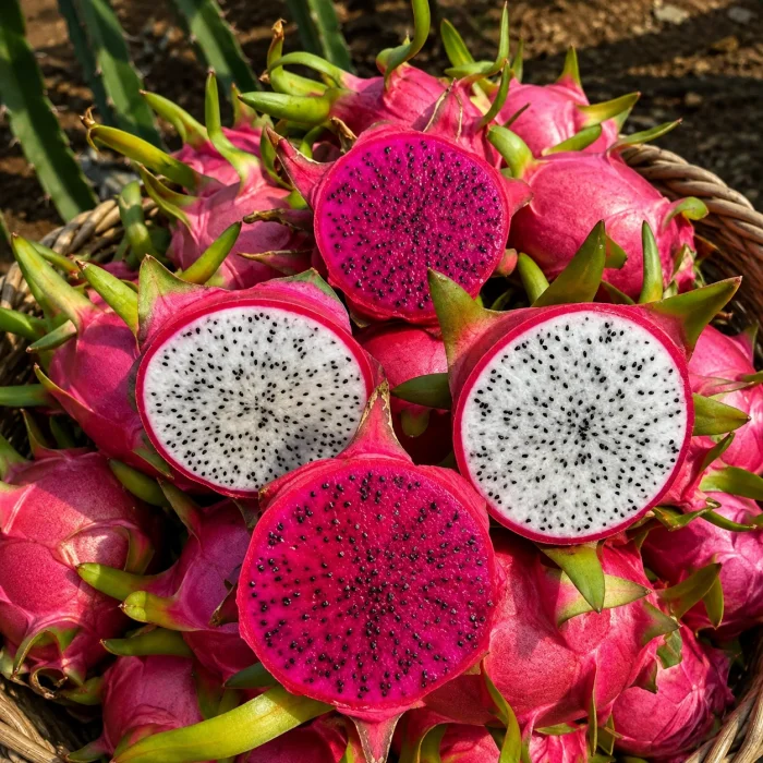 Pitaya (Ejder Meyvesi) Fidanı