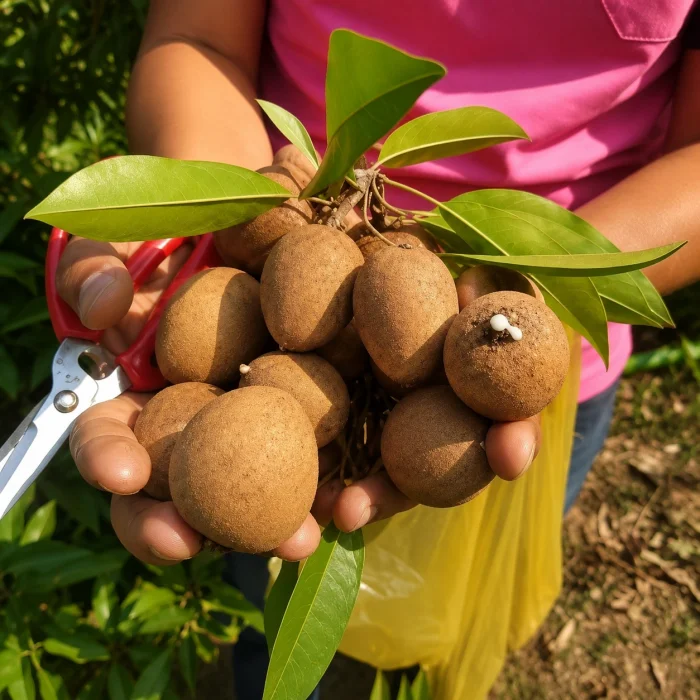 Sapodilla Fidanı