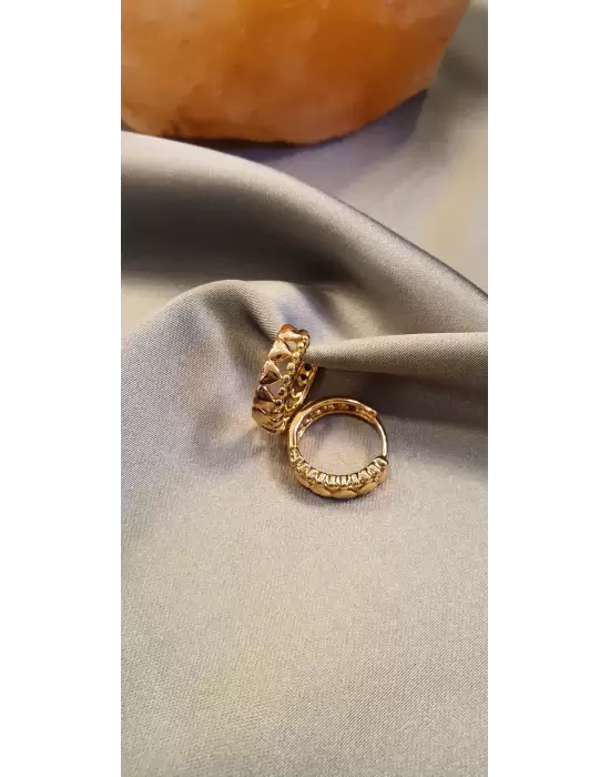 Bernacy Küpe GOLD