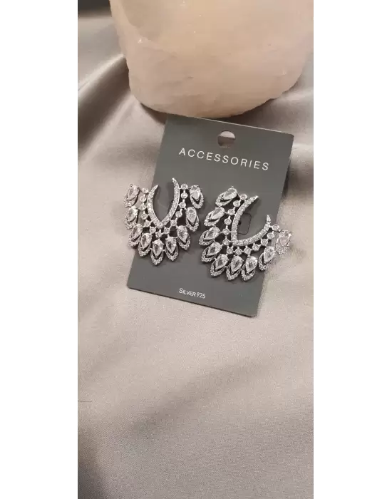 Zircon Camber Küpe