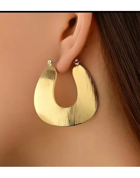 Aaurl Küpe (Gold)