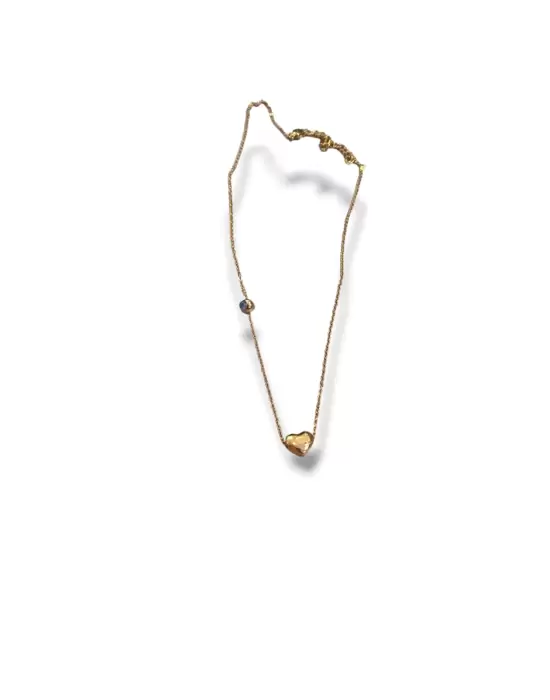 Steel Libuše Kolye (gold)