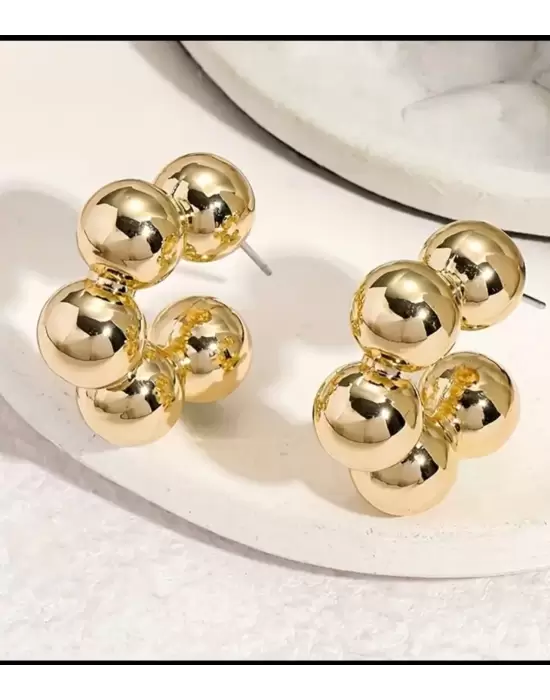 Tensa Top Küpe