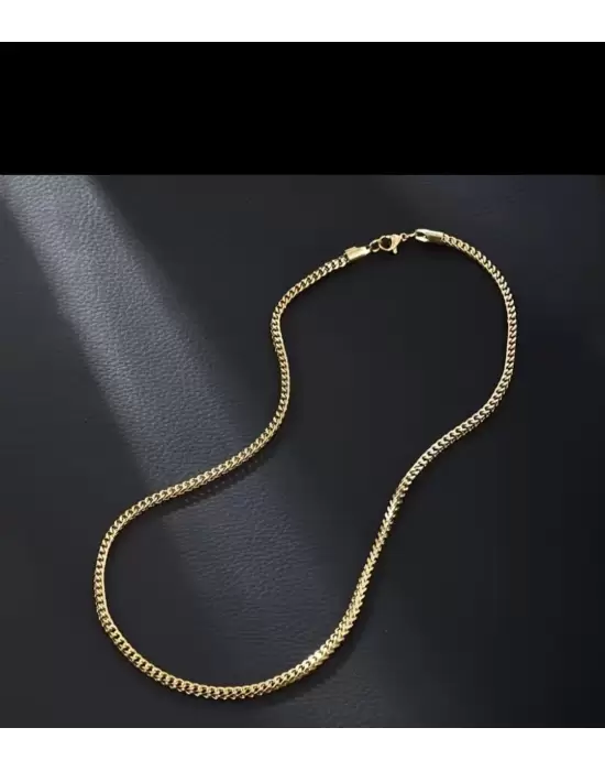14K  Vintage Kolye