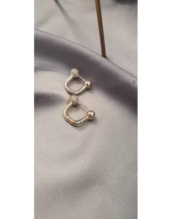 Viola Line Küpe