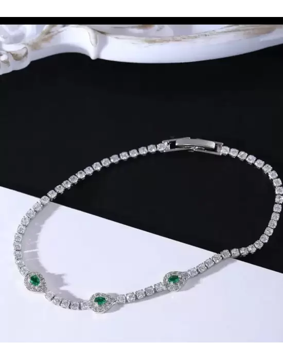 Zircon Zoriana Bileklik