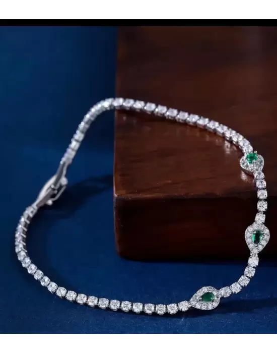 Zircon Zoriana Bileklik