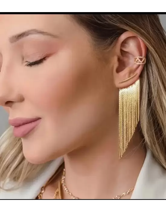 ZINCIR PÜSKÜLLÜ KÜPE