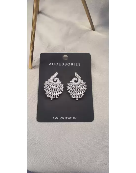 Zircon Ximena Vip Küpe