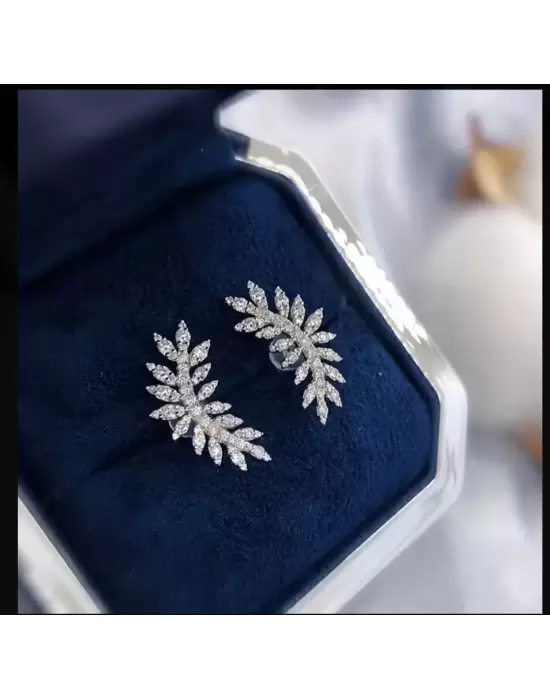 Zircon Pernilla Küpe1