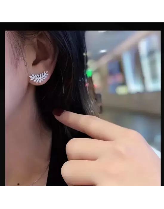 Zircon Pernilla Küpe1