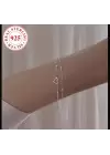 Gümüş Kaplama Noonst Bileklik