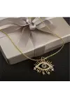 Göz Calliope Kolye