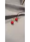hoop küpe