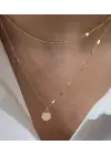 Katmanlı Habv Kolye