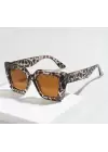 LEOPAR DESENLI KEDI GÖZÜ GÜNES GÖZLÜGÜ