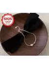 Sılver Kalp Bileklik Bileklik