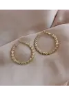 Triangle Küpe
