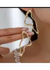 Triangle Küpe