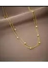 Vintage Top Kolye