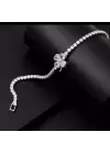 Zircon  Yonca Bileklik