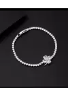 Zircon  Yonca Bileklik